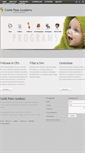 Mobile Screenshot of castlepinesacademy.com